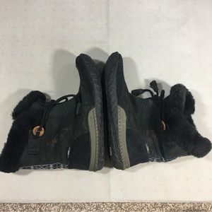 Cushe Fireside Waterproof Nubuck Leather Boot